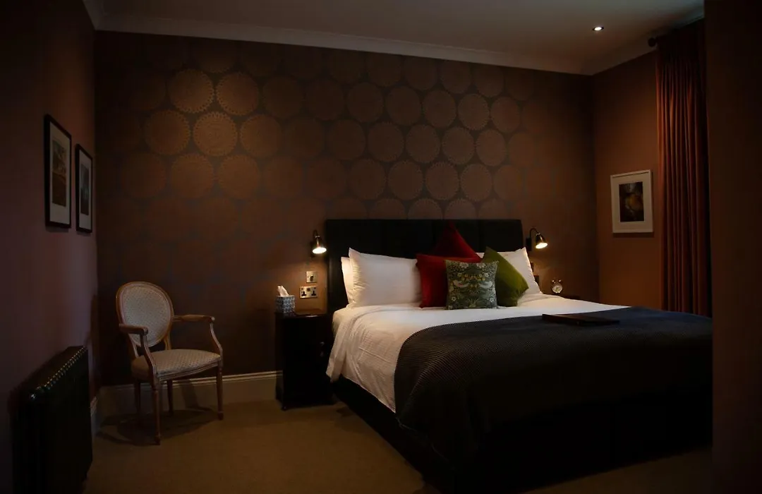 Moortown Lodge B&B-1